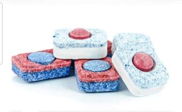 Niste ni slutili k0liko su moćne tablete za mašinsko pranje sudova: Evo šta sve možete da 0čistite njima