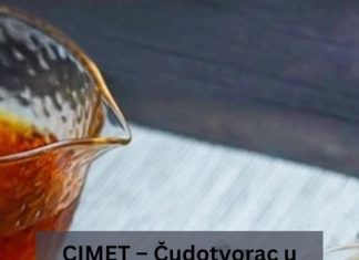 CIMET – moćan saveznik u borbi protiv neželjenih kilograma: Evo kako ga pripremiti! (RECEPT)