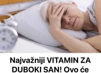 GENIJALAN RECEPT ZA GRUBE RUKE, ISPUCALE PETE, KURJE OČI I KRIVE NOKTE NA NOGAMA: