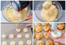 JEDNOSTAVNE KROFNE / VIJENCI : 40kom. od tri jaja! Ove su stvarno ukusne! 🎉