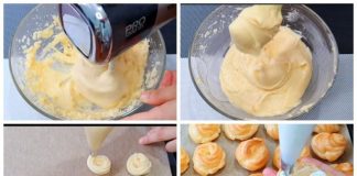 JEDNOSTAVNE KROFNE / VIJENCI : 40kom. od tri jaja! Ove su stvarno ukusne! 🎉