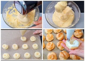 JEDNOSTAVNE KROFNE / VIJENCI : 40kom. od tri jaja! Ove su stvarno ukusne! 🎉