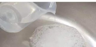 MA, KAKVO SIRĆE I SODA BIKARBONA EVO ŠTA RADI POSAO- Skida rđu i kamenac ko od šale, SUDOPERA SIJA ZA 60 DINARA