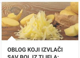 OBLOGA KOJA OLAKŠAVA SVE TEGOBE TIJELA: Učinkovito rješenje za stanja poput reume, išijasa, gihta, artritisa…