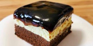 Kolač Tri svijeta, niste nikada probali