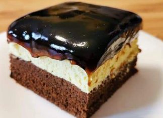 Kolač Tri svijeta, niste nikada probali