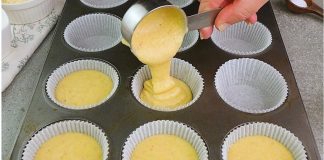 Osnovna mera za projice sa sirom: Meke kao sunđer! (RECEPT)