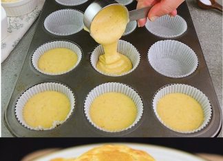 Osnovna mera za projice sa sirom: Meke kao sunđer! (RECEPT)