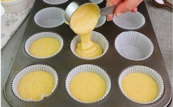 Osnovna mera za projice sa sirom: Meke kao sunđer! (RECEPT)