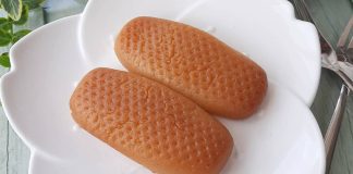 Originalni recept za HURMAŠICE