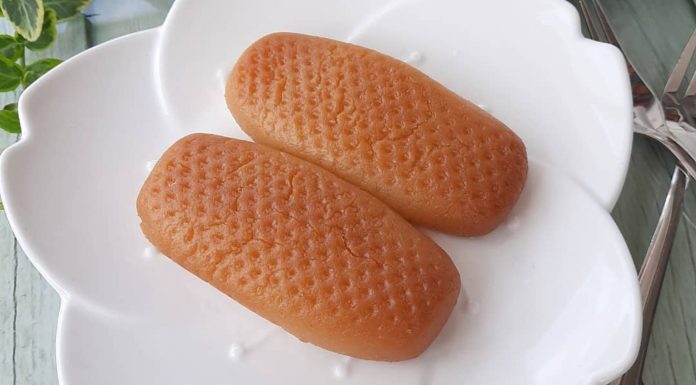 Originalni recept za HURMAŠICE