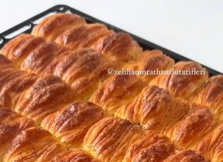 PECIVO SA SIROM, toliko ukusno da ćete pravi svaki dan💥