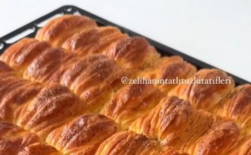 PECIVO SA SIROM, toliko ukusno da ćete pravi svaki dan💥