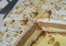 MONTE TORTA – NAJBOLJA TORTA KOJU SAM PROBALA DO SAD..