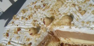 MONTE TORTA – NAJBOLJA TORTA KOJU SAM PROBALA DO SAD..