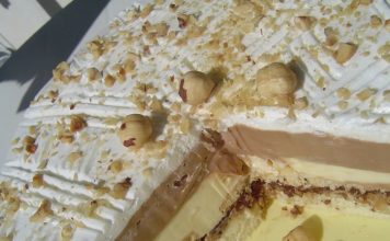 MONTE TORTA – NAJBOLJA TORTA KOJU SAM PROBALA DO SAD..