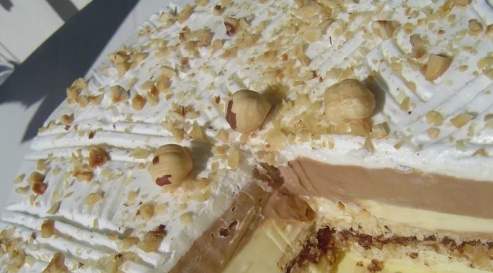 MONTE TORTA – NAJBOLJA TORTA KOJU SAM PROBALA DO SAD..