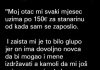 Otkako sam se zaposlio, moj otac svaki mjesec uzima mi 150 eura za stanarinu.