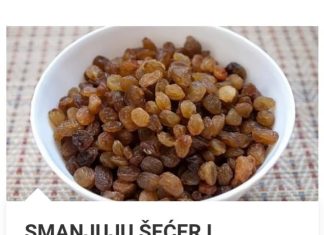 Smanjite šećer i holesterol – Očistite debelo crevo: Da znate koliko su zdravi, jeli biste ih češće…