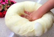 Ludo tijesto odlično je za slana i slatka jela …