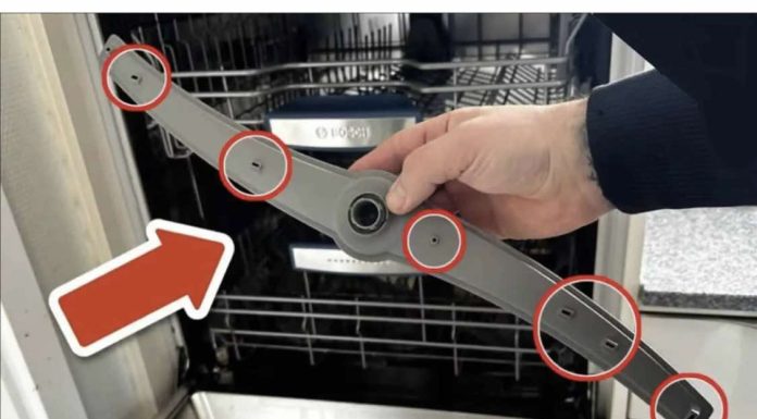 Postoji jedna važna stvar koju treba da uradite sa svojom mašinom za pranje sudova o kojoj vam niko ne govori …