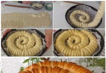 ZVRK-POGAČA ČUDO NEVIĐJENO – VERUJTE MI NA REČ-NAJMEKŠA, NAJUKUSNIJA, NAJEDNOSTAVNIJA POGACA IKADA