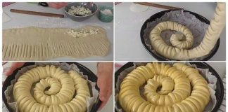 ZVRK-POGAČA ČUDO NEVIĐJENO – VERUJTE MI NA REČ-NAJMEKŠA, NAJUKUSNIJA, NAJEDNOSTAVNIJA POGACA IKADA