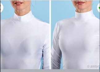 NI BEŽ, NI BIJELA, NI CRNA: Koje boje treba biti grudnjak ispod bijele majice