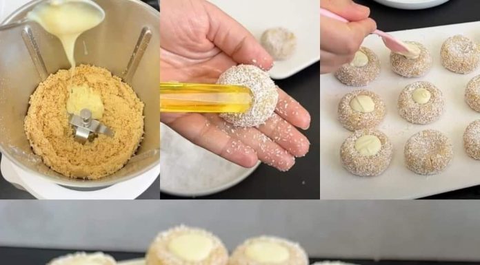 PLAZMA KOLAČIĆI SA BIJELOM ČOKOLADOM. Po meni nadmašuju Rafaelo