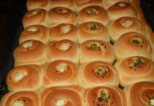 NEMAM RIJEČI KOJIM BI VAM OPISALA KAKO JE MEKANO I UKUSNO OVO PECIVO: