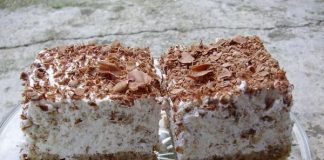 Brzi kolač od banana spreman za 15 minuta