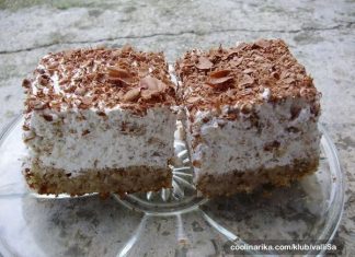 Brzi kolač od banana spreman za 15 minuta