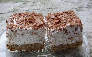 Brzi kolač od banana spreman za 15 minuta