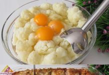 RECEPT ZA NAJUKUSNIJI KARFIOL, zašto ranije nisam znala ovaj recept? Bolje od mesa! Nema prženja.