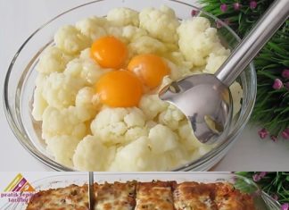 RECEPT ZA NAJUKUSNIJI KARFIOL, zašto ranije nisam znala ovaj recept? Bolje od mesa! Nema prženja.