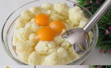 RECEPT ZA NAJUKUSNIJI KARFIOL, zašto ranije nisam znala ovaj recept? Bolje od mesa! Nema prženja.