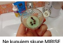 NE KUPUJEM SKUPE MIRISE U APOTECI OVO JE JEDINICA- Kupatilo i cijeli stan će odmah zamirisat
