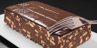 Keks torta za 5 minuta – najbrži recept koji uspeva čak i početnicima.