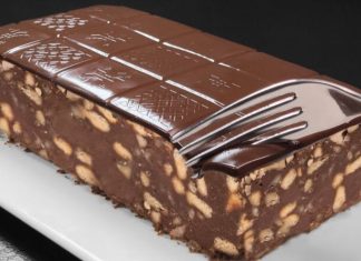 Keks torta za 5 minuta – najbrži recept koji uspeva čak i početnicima.