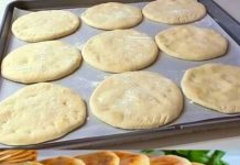 KRUH PRIPREMLJEN ZA 6 MINUTA… Uživajte u njemu za doručak, kao međuobrok ili uz obrok