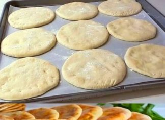 KRUH PRIPREMLJEN ZA 6 MINUTA… Uživajte u njemu za doručak, kao međuobrok ili uz obrok