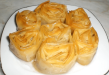 📌 NAJSOČNIJA BAKLAVA, POSTUPAK PRIPREME JE VRLO LAGAN…Recept koji vrijedi zapisati…