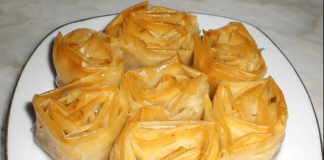 📌 NAJSOČNIJA BAKLAVA, POSTUPAK PRIPREME JE VRLO LAGAN…Recept koji vrijedi zapisati…