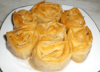 📌 NAJSOČNIJA BAKLAVA, POSTUPAK PRIPREME JE VRLO LAGAN…Recept koji vrijedi zapisati…