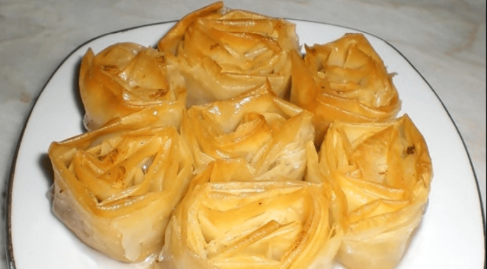 📌 NAJSOČNIJA BAKLAVA, POSTUPAK PRIPREME JE VRLO LAGAN…Recept koji vrijedi zapisati…