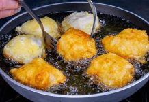 NAJBRŽI UŠTIPCI – Domaći recept za milion mekanih uštipaka !