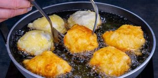 NAJBRŽI UŠTIPCI – Domaći recept za milion mekanih uštipaka !