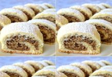 Orahnjača – Prhka štrudla sa orasima: Recept koji ćete praviti iznova i iznova