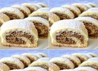 Orahnjača – Prhka štrudla sa orasima: Recept koji ćete praviti iznova i iznova