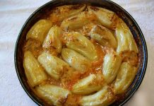 Paprike punjene krompirom moje svekrve…RECEPT KOJI JE MNOGE ODUŠEVIO